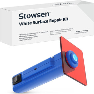 White Surface Repair Kit