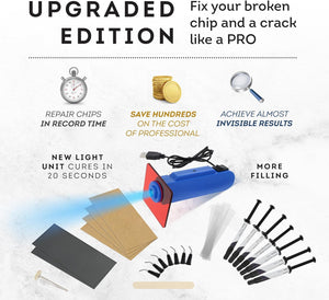 Multi-Color Surface Repair Kit