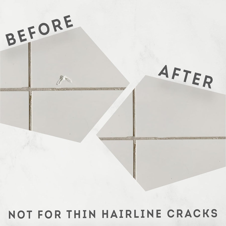 White Surface Repair Kit