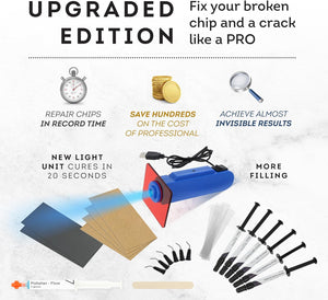 White Surface Repair Kit