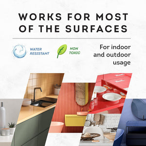 Multi-Color Surface Repair Kit