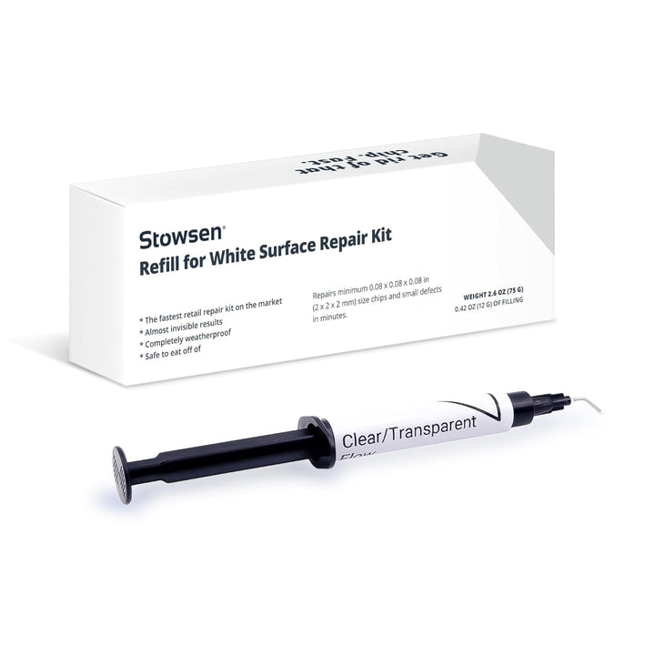 Refill For White Surface Repair Kit