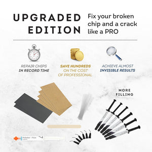 Refill For White Surface Repair Kit