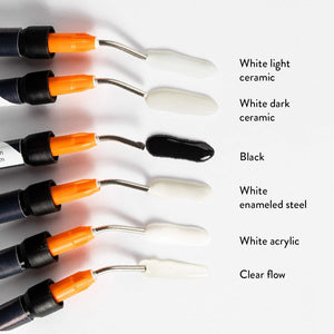 Refill For White Surface Repair Kit