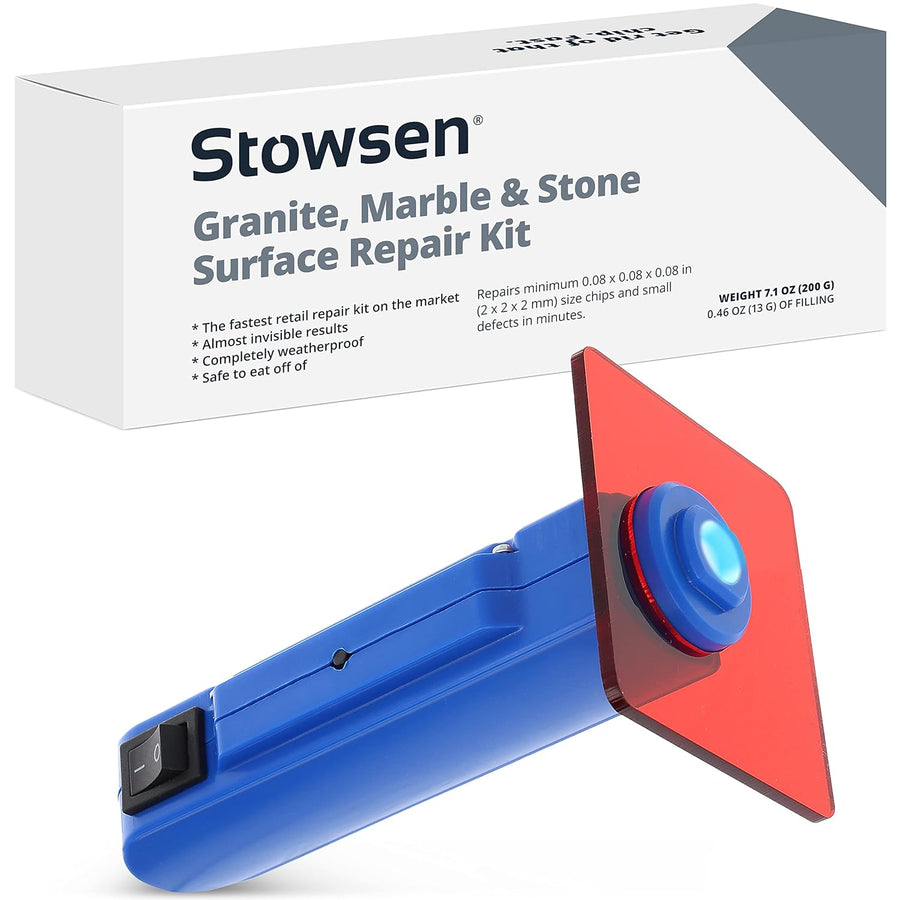 Granite, Marble & Stone Surface Repair Kit