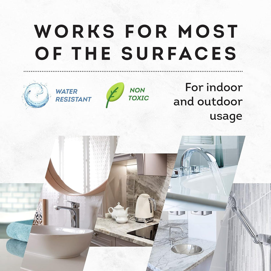 Granite, Marble & Stone Surface Repair Kit