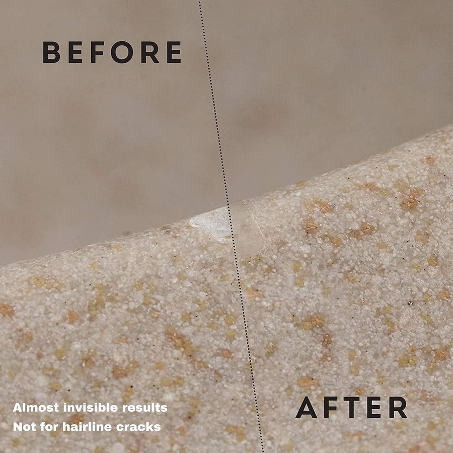 Granite, Marble & Stone Surface Repair Kit