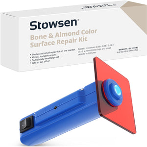 Bone & Almond Color Surface Repair Kit