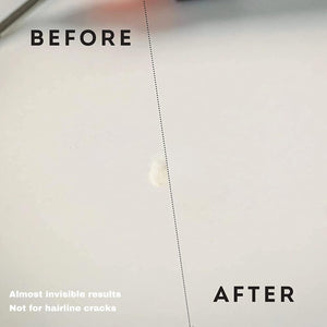 Bone & Almond Color Surface Repair Kit