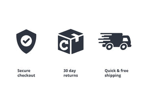 Stowsen secure shipping 30 day returns and fast and free shipping