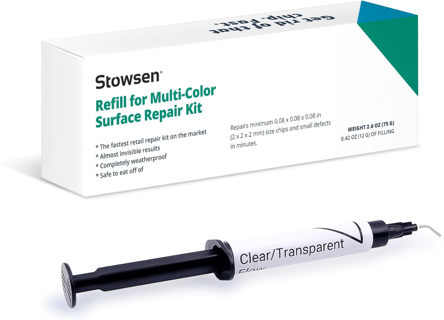 Refill Multi-Color Surface Repair Kit